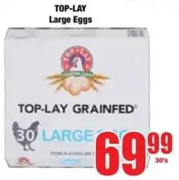Boxer TOP-LAY Large Eggs offer