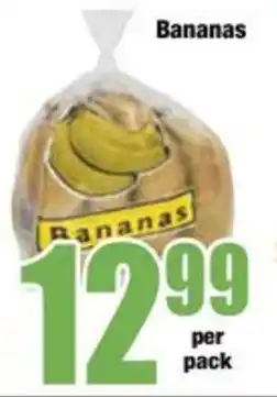 Boxer Bananas offer