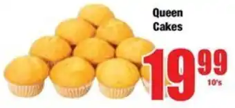 Boxer Queen Cakes offer