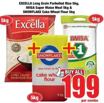 Boxer Buy all for 199 offer