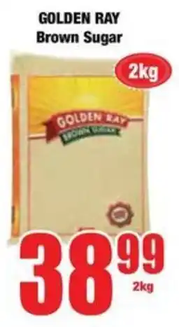 Boxer GOLDEN RAY Brown Sugar offer