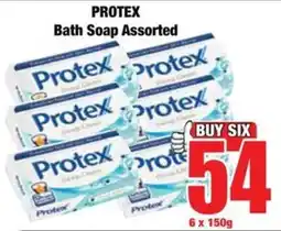 Boxer PROTEX Bath Soap Assorted offer