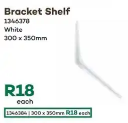 Timbercity Bracket Shelf offer