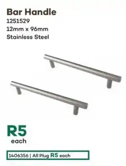 Timbercity Bar Handle offer