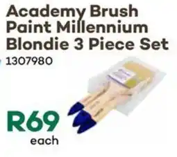 Timbercity Academy Brush Paint Millennium Blondie offer