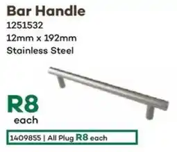 Timbercity Bar Handle offer