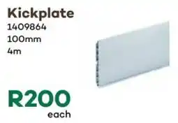 Timbercity Kickplate offer