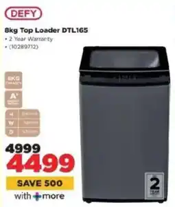 HiFi Corp DEFY Top Loader DTL165 offer