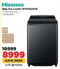 HiFi Corp Hisense Top Loader offer