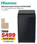 HiFi Corp Hisense Top Loader Premium offer