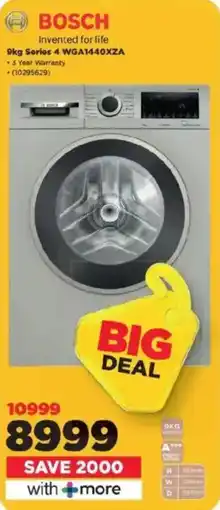 HiFi Corp BOSCH Series 4 offer