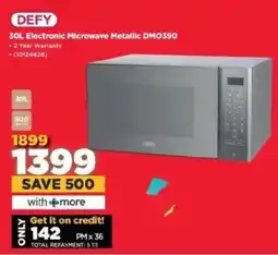 HiFi Corp DEFY Electronic Microwave Metallic DMO390 offer