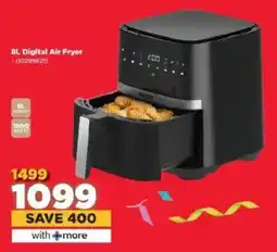 HiFi Corp Orion Digital Air Fryer offer