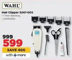 HiFi Corp WAHL Hair Clipper offer