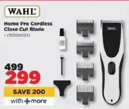 HiFi Corp WAHL Home Pro Cordless Close Cut Blade offer