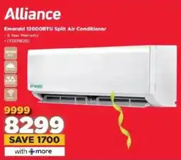 HiFi Corp Alliance Emerald 12000BTU Split Air Conditioner offer