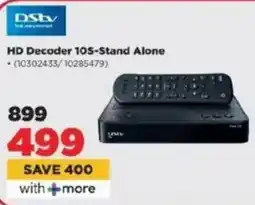 HiFi Corp DStv HD Decoder 105-Stand Alone offer