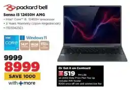 HiFi Corp Packard Bell Senna i5 12450H AMG offer