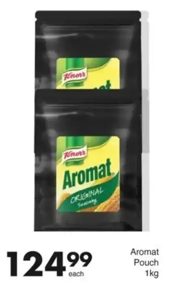 Save Hyper Knorr Aromat Pouch offer