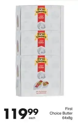 Save Hyper First Choice Butter offer