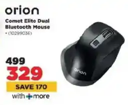 HiFi Corp Orion Comet Elite Dual Bluetooth Mouse offer