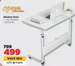 HiFi Corp Vegas Student Desk offer