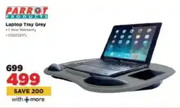 HiFi Corp Parrot Products Laptop Tray Grey offer