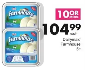 Save Hyper Dairymaid Farmhouse offer