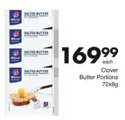 Save Hyper Clover Butter Portions offer