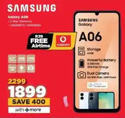 HiFi Corp SAMSUNG Galaxy A06 offer