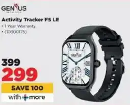 HiFi Corp GENIUS Activity Tracker F5 LE offer