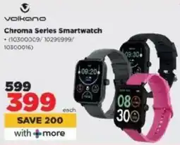 HiFi Corp Volkano Chroma Series Smartwatch offer