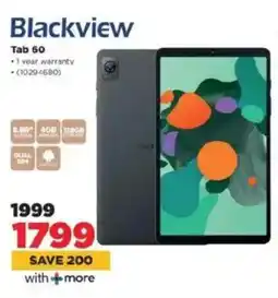 HiFi Corp Blackview Tab 60 offer