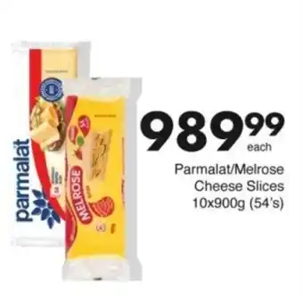 Save Hyper Parmalat/ Melrose Cheese Slices offer