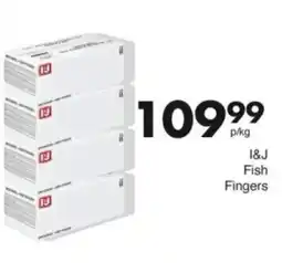 Save Hyper I&J Fish Fingers offer