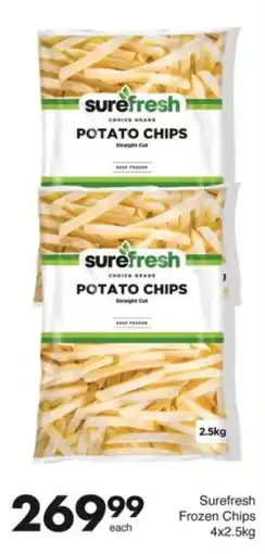 Save Hyper Surefresh Frozen Chips offer