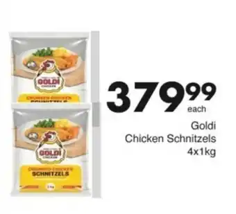 Save Hyper Goldi Chicken Schnitzels offer