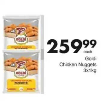 Save Hyper Goldi Chicken Nuggets offer