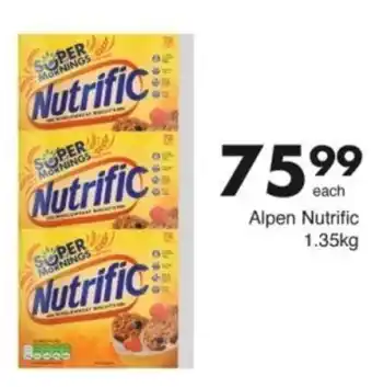 Save Hyper Alpen Nutrific offer