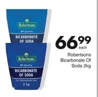 Save Hyper Robertsons Bicarbonate Of Soda offer