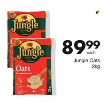 Save Hyper Jungle Oats offer