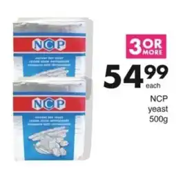 Save Hyper NCP yeast offer