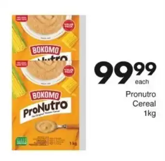 Save Hyper Bokomo Pronutro Cereal offer