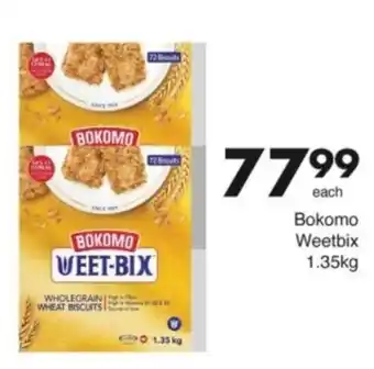 Save Hyper Bokomo Weetbix offer