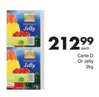 Save Hyper Carte D Or Jelly offer