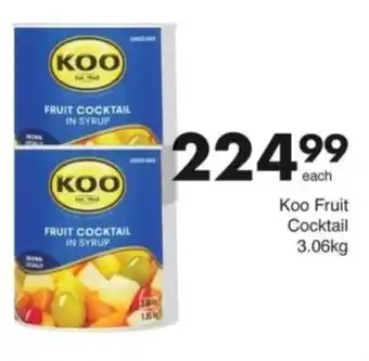 Save Hyper Koo Fruit Cocktail offer