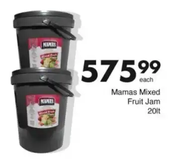 Save Hyper Mamas Mixed Fruit Jam offer