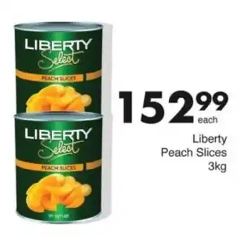 Save Hyper Liberty Peach Slices offer