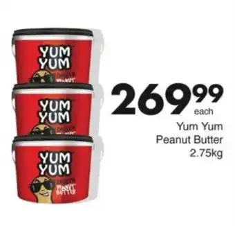 Save Hyper Yum Yum Peanut Butter offer