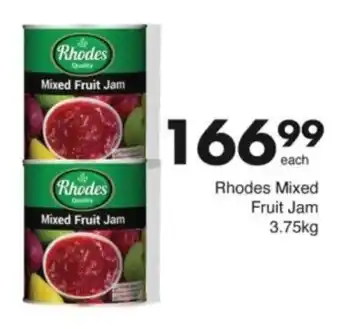 Save Hyper Rhodes Mixed Fruit Jam offer
